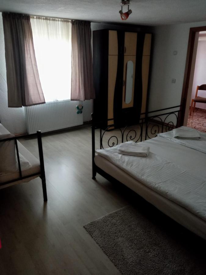 Отель Casa Iuliana Subcetate  Экстерьер фото
