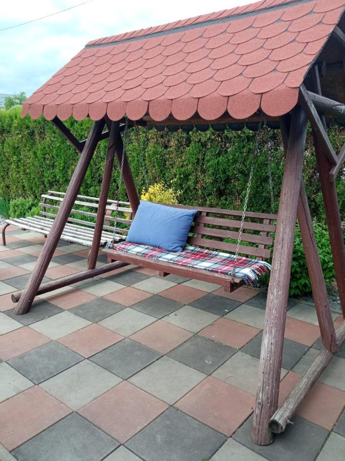 Отель Casa Iuliana Subcetate  Экстерьер фото
